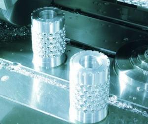 China Aluminium Alloy Soft Capsule Mold / Die Roll / Small Cavity / 22800 Capsule / Hour wholesale