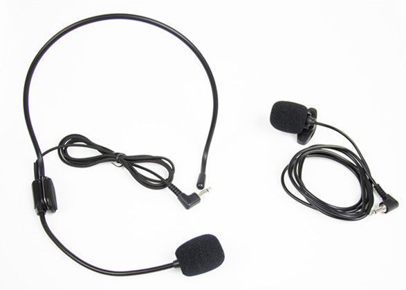 Wireless 158 Channel Museum Audio Guide System Sound Amplification Technology 5