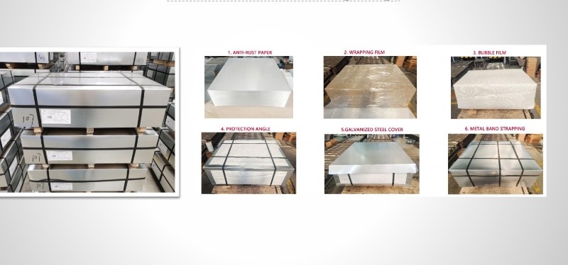 Customizable Chemical Can Tinplate Sheets T2/T2.5/T3/T4/T5 Temper