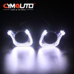 Retrofit Headlight Shrouds C12 Bi Xenon Led Projector Lens Shroud