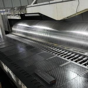 Vacuum Suction Couch Roll Of Tissue Paper Machine SS304 SS316 Material