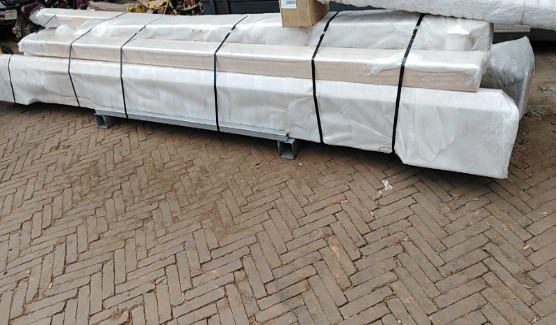 Customized Span Portable Gantry Crane , 3 Ton Wheeled Gantry Crane Easy Operation