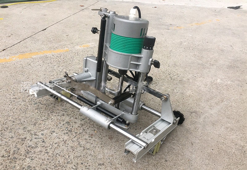 Square Chainsaw Mortising Machine 3 In 1 Woodworking Chain Mortiser