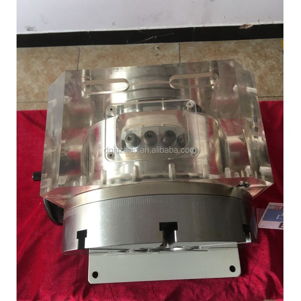 NCT-320 Rotary Table Components