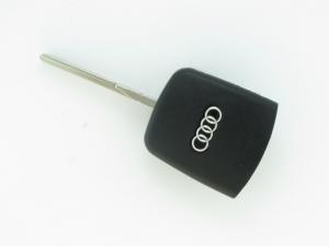 flexible and durable audi replacement flip remote keys with high rigidity