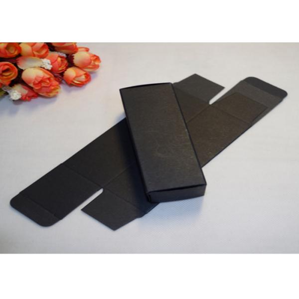 White Brown Black Pharmaceutical Packaging Box Without Printing For 10ml Vial Bottle