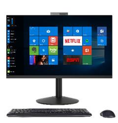 China Intel Core I7 Windows All In One Desktop 21.5 Inch FHD IPS Anti-Glare Display 16GB wholesale