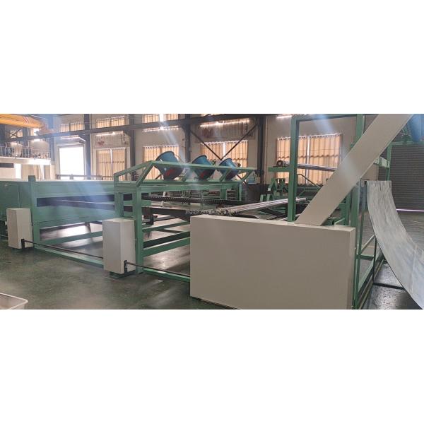 PLC Control Prayer Mat Anti Slip Dot Coating Machine Production Line with 380V/3P Voltage