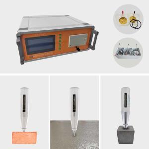China 100mm 60VDC Lab Test Instruments , Concrete Durability Testing Machine wholesale