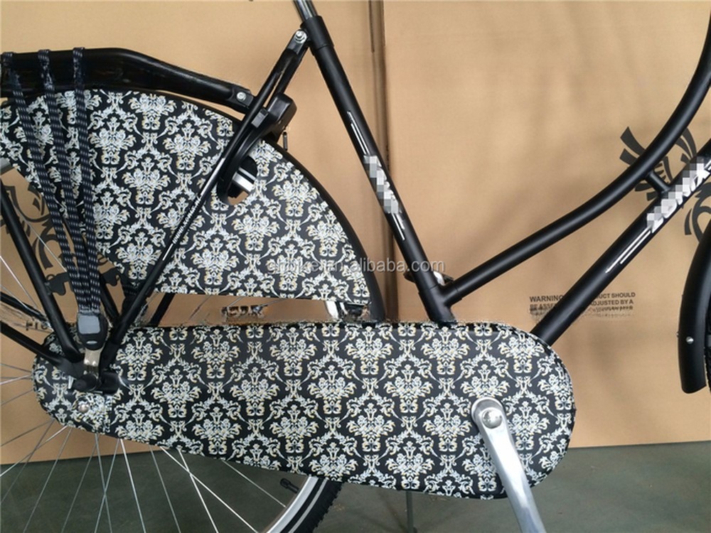 28 Inch Vintage Classic Ladies Dutch Bike Steel Frame and Aluminum Rim Included