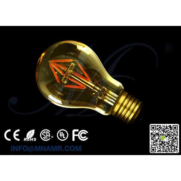 4 Watts A19 LED Light Bulbs Edison Warm White Stark White Cold White Omni-Directional 25W Incandescent Equal 4 Watts A19 LED Light Bulbs Edison Warm White Stark White Cold White Omni-Directional 25W Incandescent Equal