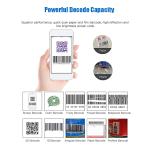 CMOS Barcode Scanner Module Small 1D 2D OEM Scan Engine For Pda