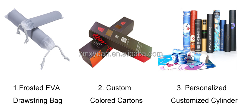 Water Resistance Style 40X90 Custom Gaming Mouse Pads for Monster Strike from XYDAN