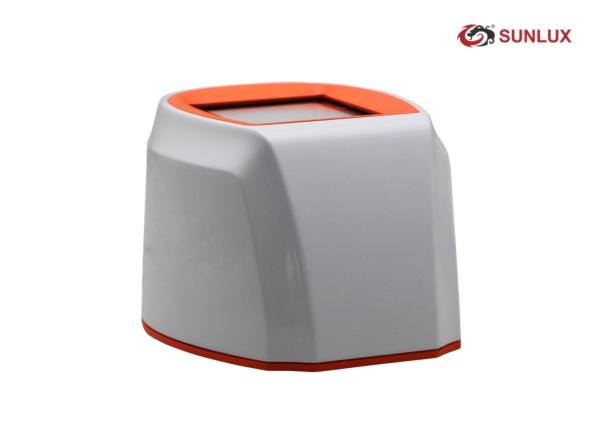 Quality Desktop Type Tax Barcode Scanner CMOS Image Sensor For Alipay Wechatpay for sale