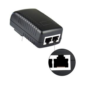 China 12W 12V 1A POE Switch Ethernet Adapter Full Bridge CCC wholesale