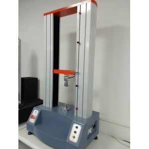 Double Column Universal Testing Machine Tensile Test With Touch Screen