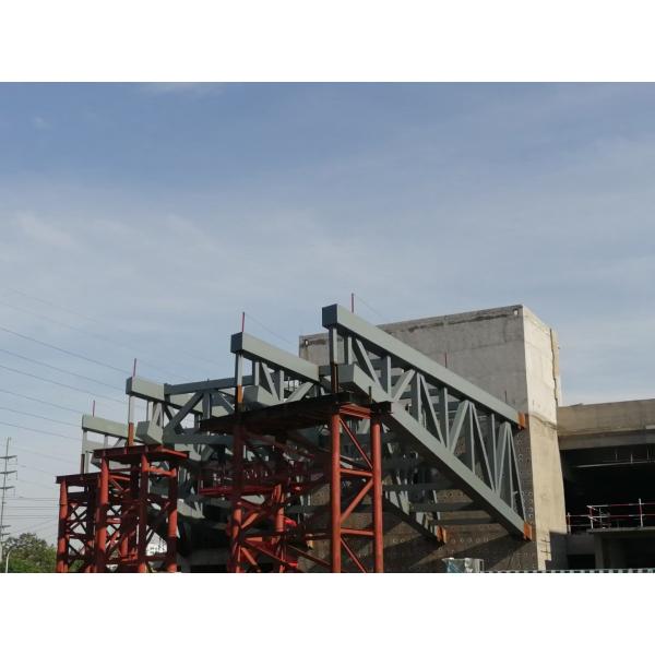Architectural Structural Steel Q355B Grade Curved Steel Beam