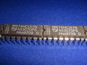74HC157N  New And Original  DIP16  Integrated Circuit