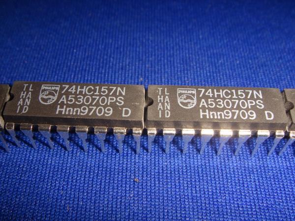 Quality 74HC157N  New And Original  DIP16  Integrated Circuit for sale