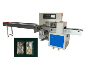 China High Precision Hardware Packaging Machine With Sensor Panel Automatic Induction wholesale