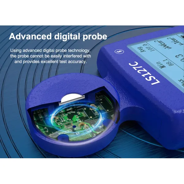 Ls127c 254nm UVC Ultraviolet Radiation Meter UV Light Radiometer
