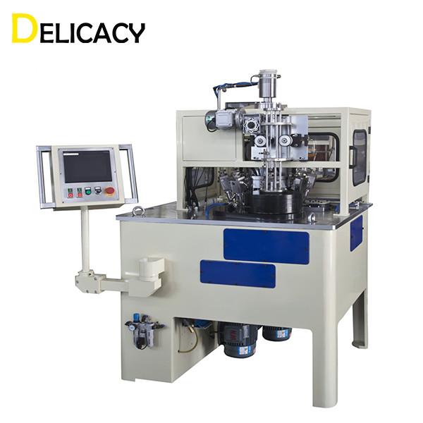 Quality 380V Rotary Lining Tin Box Making Machine High Speed Fully Automatic for sale