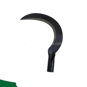 China Wood Handle Sickles for Garden at Made of 45 Steel or Rail Steel Blade Material wholesale