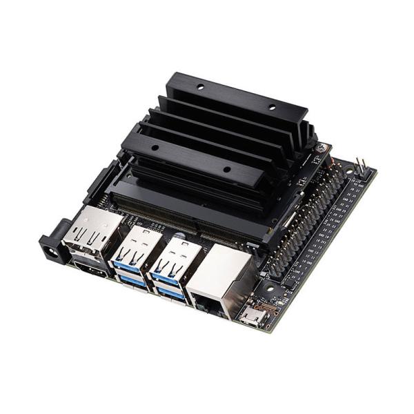 Quality AGV 4GB 64bit LPDDR4 Nvidia Jetson Nano Industrial Motherboards Developer Kit B01 for sale