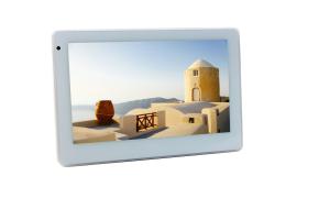 Digital Signage Hot Sales 7'' Tablet PC With NFC Reader LED Light POE WIFI Android