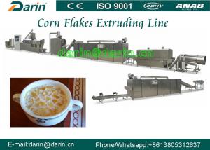 China Gluten Free Bulk Breakfast Cereal corn flakes processing machine wholesale