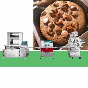 Automatic Puff Pastry Making Machine Kibbeh Encrusting Machine