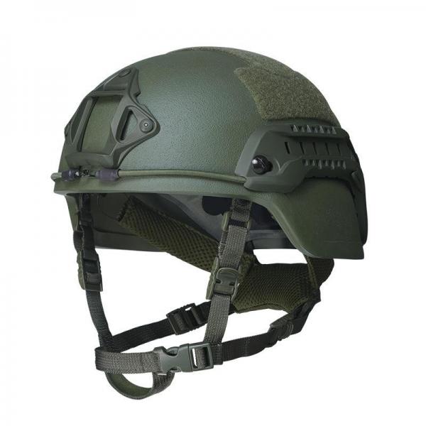 Quality Low Cut Helmet MHCI Tactical Helmet Made Of Aramid Material for sale