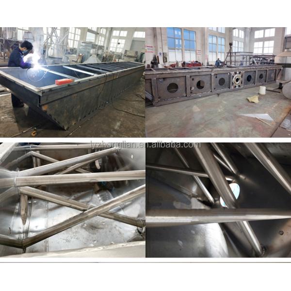 Reliable Quality laboratory salt fluid bed dryer