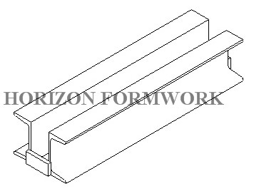 Bracing Support Single Sided Wall Formwork With Easy Handling and Lower Cost