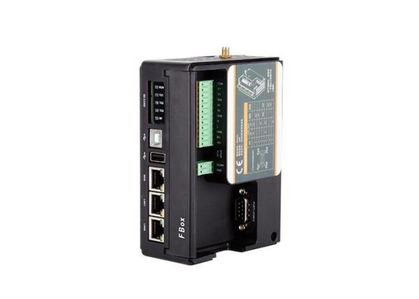 Wireless 4G Box 5W Wireless Gateway Modem PLC Program Remote Upload / Download