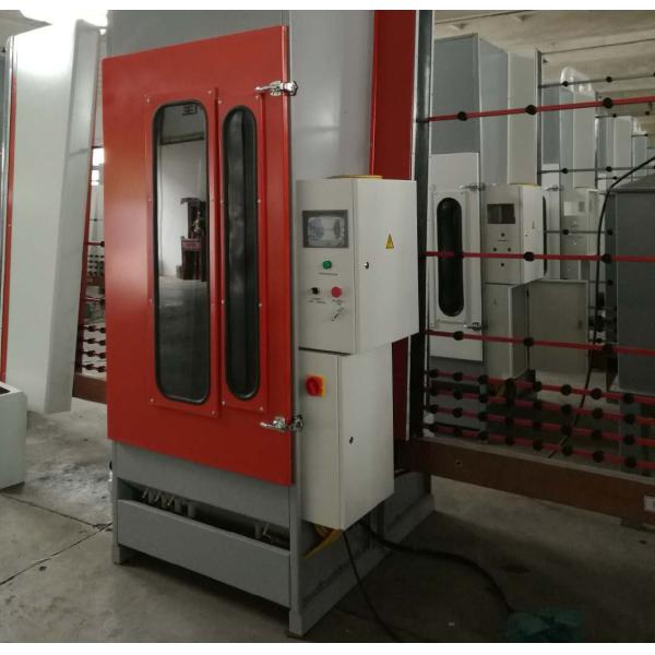 Processable Glass Type Industrial Glass Ect Technology Floating Glass Sand Blasting