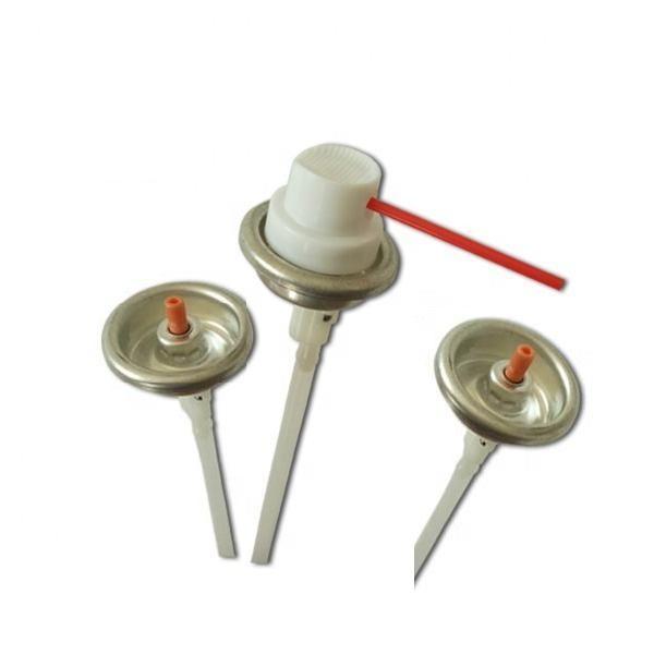 Quality All Directional Aerosol Spray Valve 360 Degree With Actuator for sale