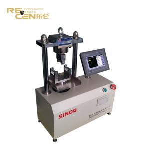 China Automatic Cement Compression Tester Computer Controlled Transmission System wholesale