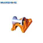 CCC Certified Nylon Cast Aluminum Cable Roller with High Load Capacity