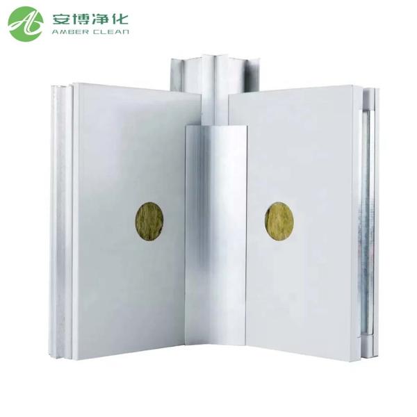 AMBER Quick Installation Structure Laminar Flow Modular Operating Theatre