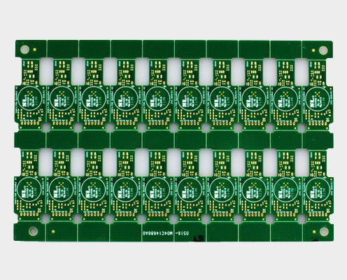 Multilayer PCB Board High Frequency RIGID PCB Design For Medical Display