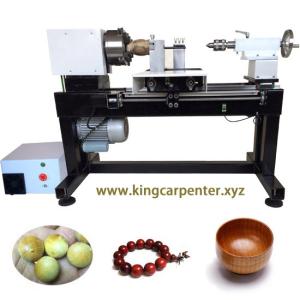 single phase lathe woodworking cnc mini lathe