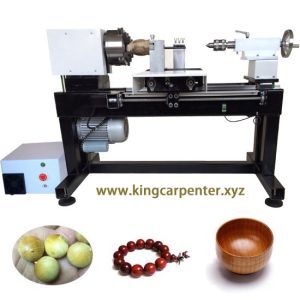 China wooden craft small cnc lathe for sale wholesale