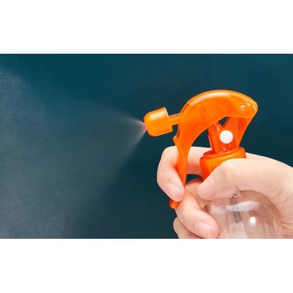 Factory Plastic Pp Mini Trigger Sprayer Pump For For Glass Cleaning And Garden