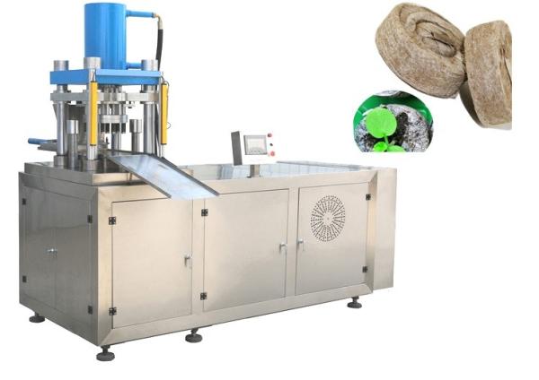 Tablet Press / Nutritive Block Tablet Press Machine / Automatic Seeding Cube