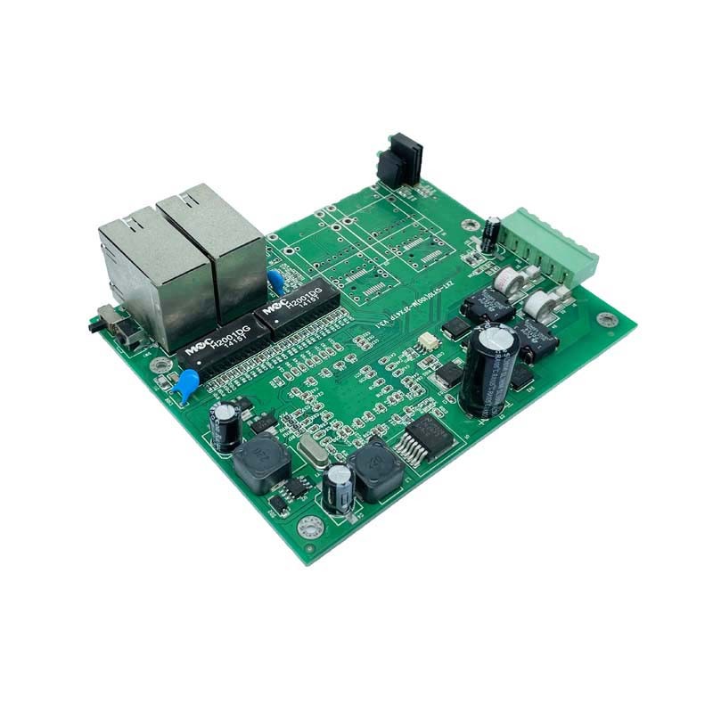 Copper Silkscreen PCB Manufacturers HASL OSP Printed Circuit Assembly