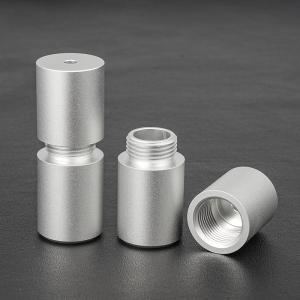 China Aluminium Custom CNC Machining Parts Turning Milling Drilling Processing wholesale