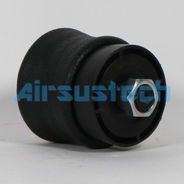 Single Convolution Rubber Bellows Air Bags Style 2M1A W02-M58-3002 Firestone Sleeve Air Actuator