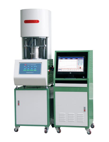 Quality Compressive Strength Rubber Testing Machine Anticorrosive Sturdy for sale