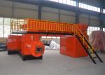 Clay Automatic Interlocking Brick Making Machine Solid Hollow Block Molder